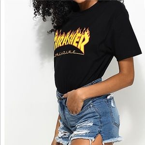 Thrasher Tee